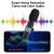WIRELESS MICROPHONE / MICRO CRAVATE SANS FIL K9-C / TYPE-C